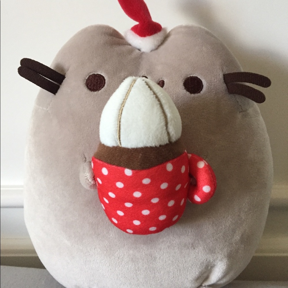 Pusheen stuffies. 3 for $30